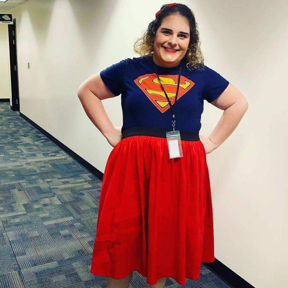 Meet your Posher, Kriskristen